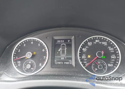 2016 Volkswagen Tiguan Sel из США, поврежденный, VIN WVGAV7AX8GW537843